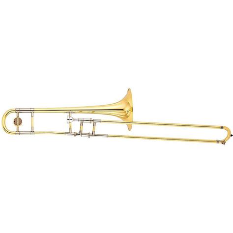 Yamaha Professional Xeno series trombone, YSL